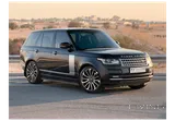 رنج روفر فوج سوبرشارجد 2016 بمحرك V8